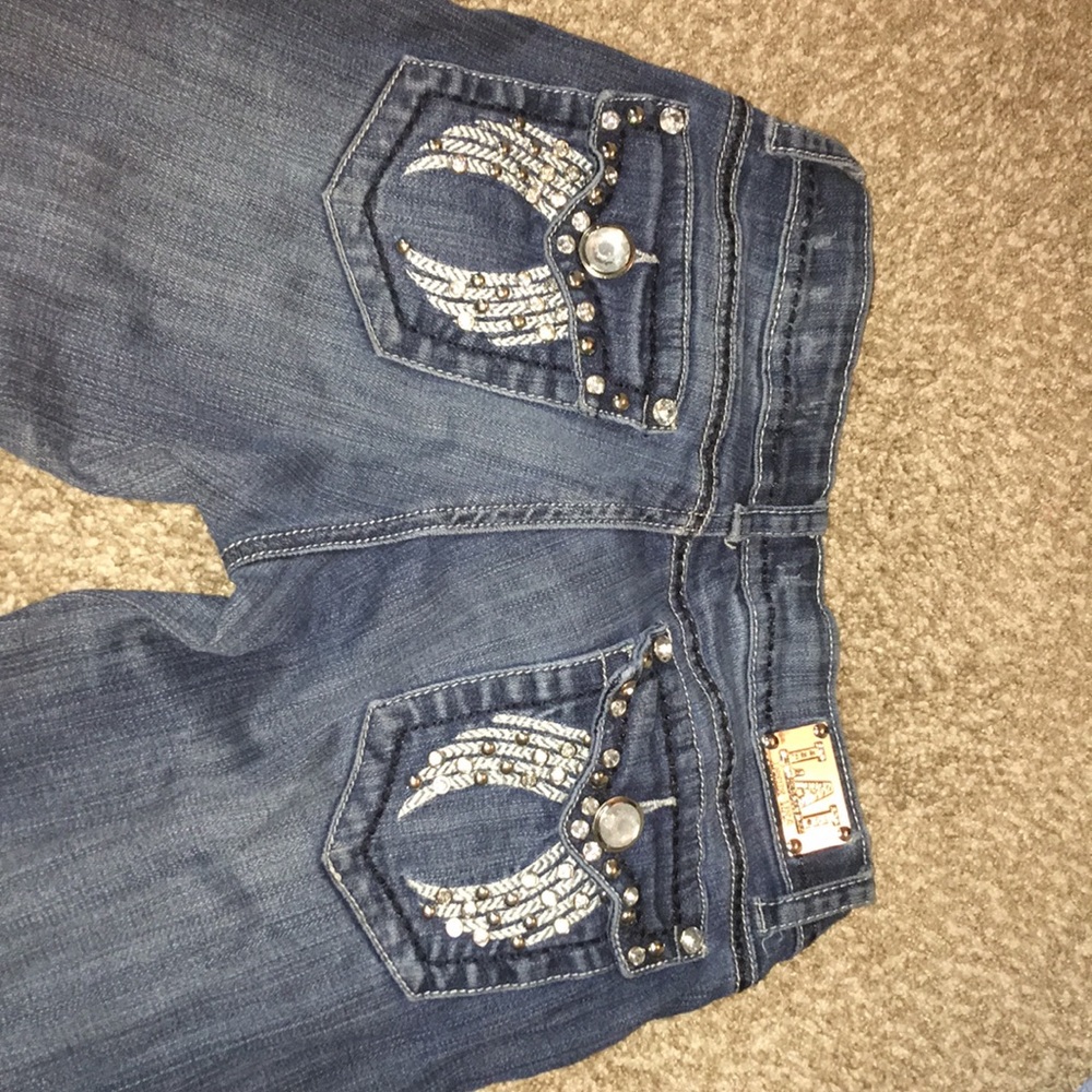 L.A. Idol USA size 3